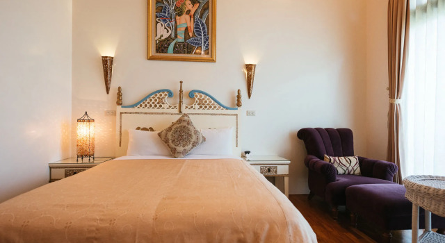 Yun Wu B&B, Prenota Bed & breakfast Hotel a Nantou County con parcheggio, Parcheggio
