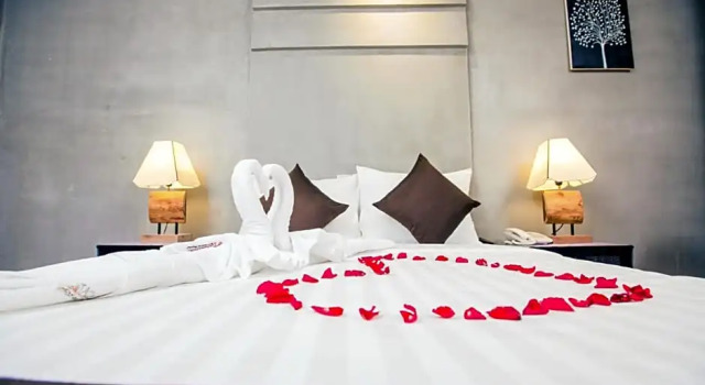 Номер Deluxe Vacation Boutique Hotel