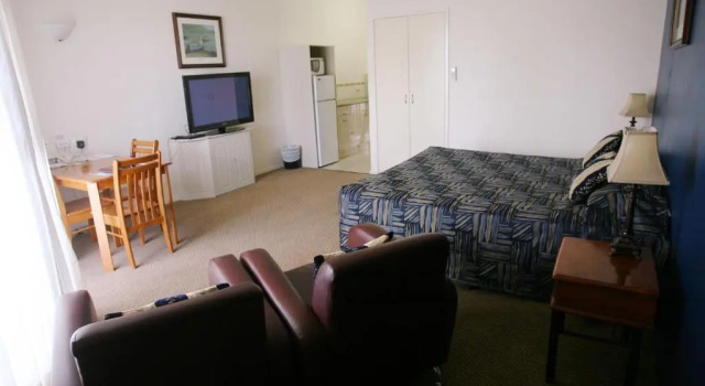 Люкс Criterion Hotel-Motel Rockhampton