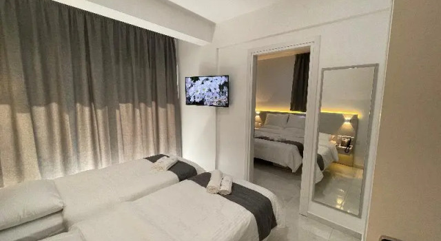 Apartmá 2 pokoje s balkonem La Veranda Hotel