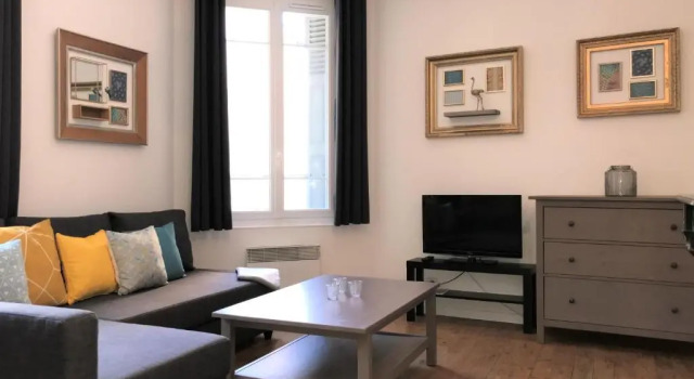 Апартаменты Appartements Maisons Bleues