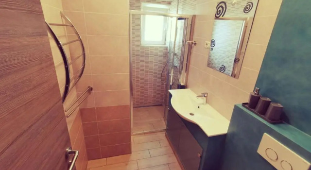 Апартаменты с видом на море Haus Maro