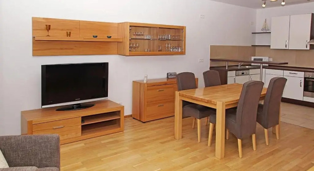 Апартаменты Residenz am Yachthafen Wohnung 6