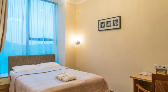 Donskaya Roscha Park Hotel, Забронировать Отель Ростов-на-Дону Ростовская область, рядом с Гниловская
