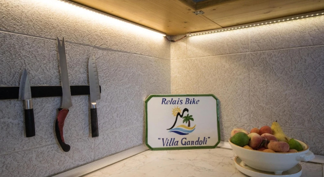 Вилла Relais Villa Gandoli