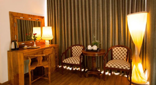 Апартаменты Rex Hotel & Apartment