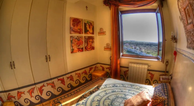 Номер Standard Guest House Qui Dormì LEtrusco