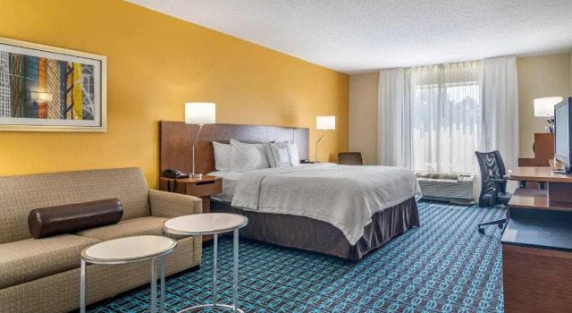 Номер Standard Garner Hotel Macon West by IHG