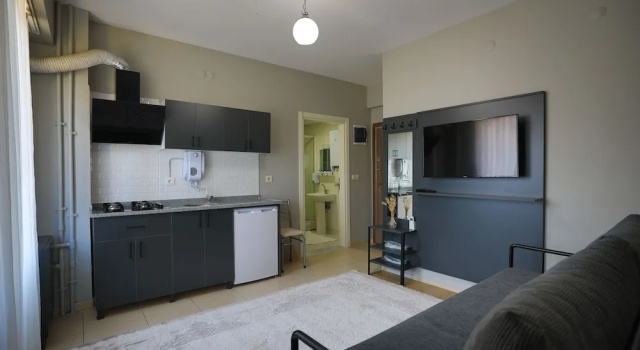 Апартаменты Standard Kayi Apart Hotel
