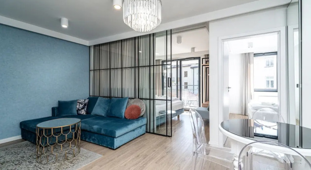 Апартаменты Comfort RentPlanet - Apartamenty Madalińskiego