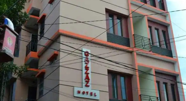 Gazzaz Hotel, Prenota Hotel Hotel a Sulawesi con parcheggio, Parcheggio