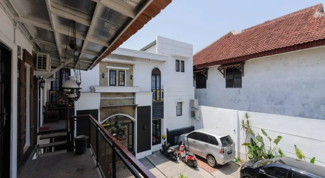 Urbanview Hotel Syariah House of Tuwuh by RedDoorz, Rezerwuj Hotel Bandar Lampung Sumatra