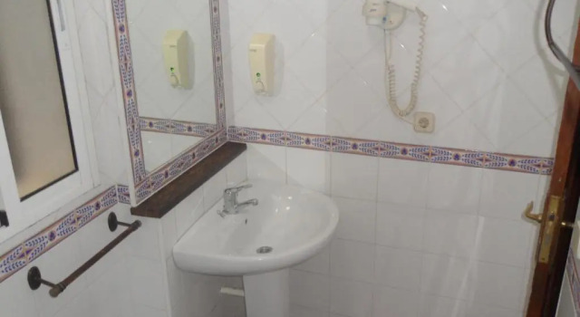 Трёхместный номер Standard Hostal Suárez