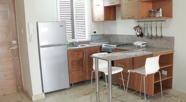 Двухместный номер Standard с видом на океан Villago Residences