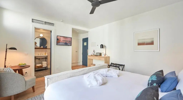 Двухместный номер Superior MHOUSE Boutique Hotel Palma