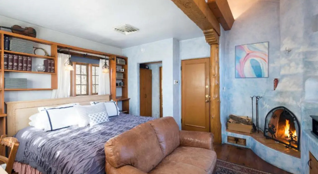 Номер Standard с балконом Inn on La Loma Plaza
