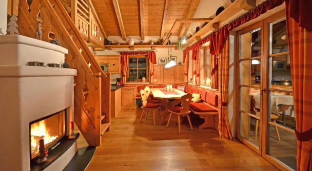 Шале Chalet Berghof