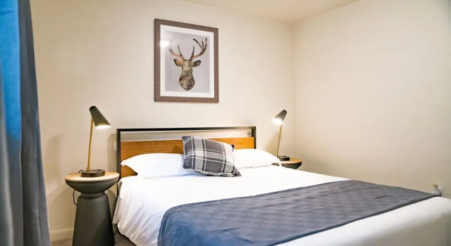 Newly Furnished Two Bedroom