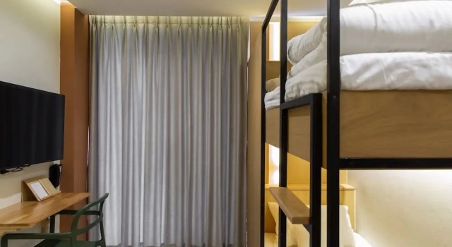 Номер Standard Double B Hostel