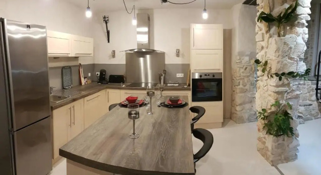 Apartmán Racine De Pierre