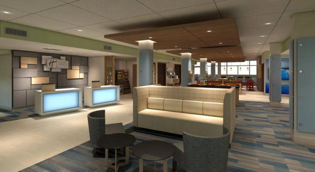 Holiday Inn Express & Suites Elko by IHG, Rezervați Hotel Hoteluri în Nevada cu piscină, Piscină