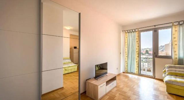 Студия Comfort Apartments Montreal