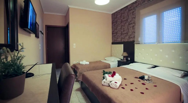 Номер Standard Hotel Epavli