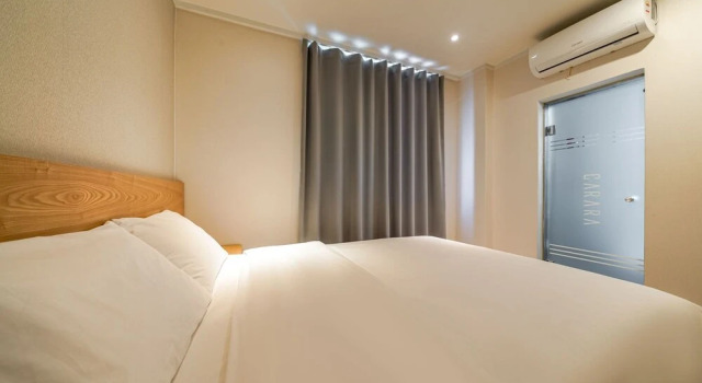 Geojedo Jangseungpo Hotel Carara