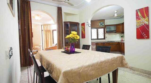 Golf View Residency