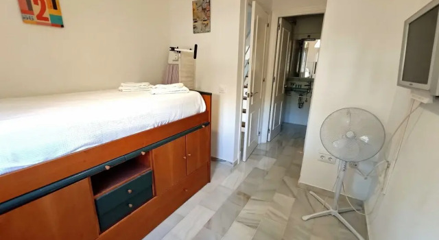 Коттедж с 3 комнатами Villa Sotavento