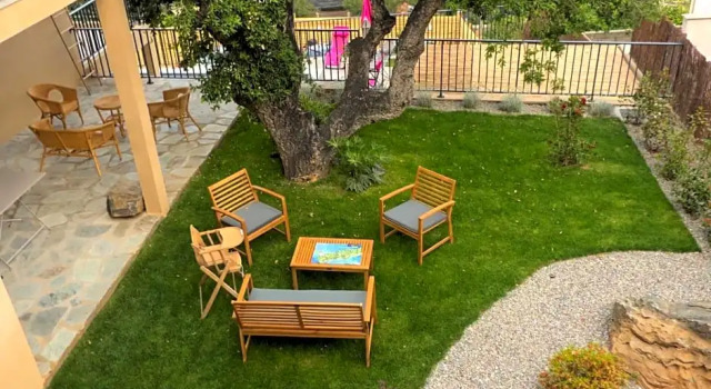 Апартаменты Superior Les Terrasses dErbalunga