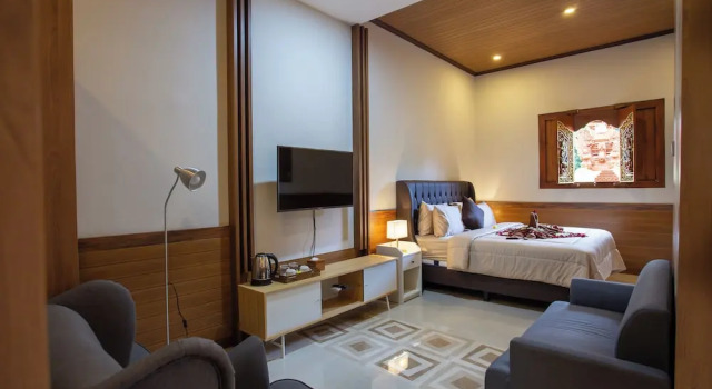 Номер Luxury Griya DCarik