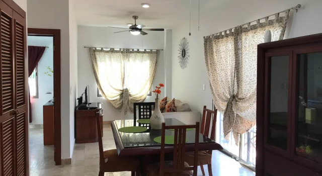Апартаменты Standard c 1 комнатой с балконом Lilas del Mar Apartments