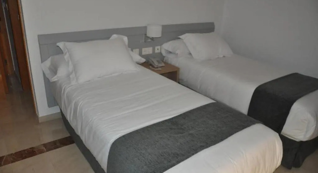 Двухместный номер Standard с видом на сад NEO HOTEL