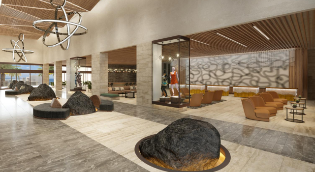Hard Rock Hotel Los Cabos, Забронировать Отель СПА-отели Южной Нижней Калифорнии, SPA-услуги