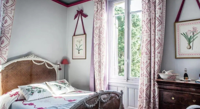 Двухместный номер Standard Maison dHôtes La Guérandière