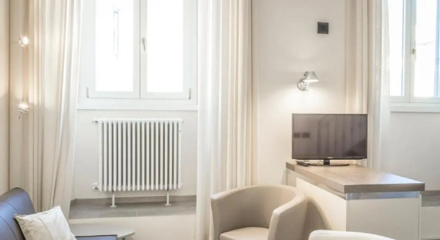 Апартаменты c 1 комнатой Brera Apartments in San Marco