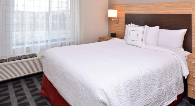 Люкс с 2 комнатами TownePlace Suites by Marriott Gillette