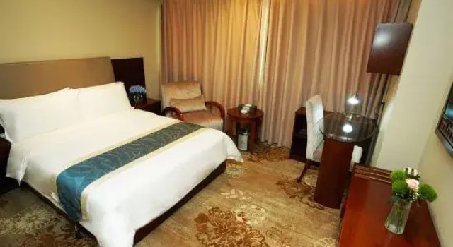 Номер Deluxe Guangxuan Hotel Guangzhou