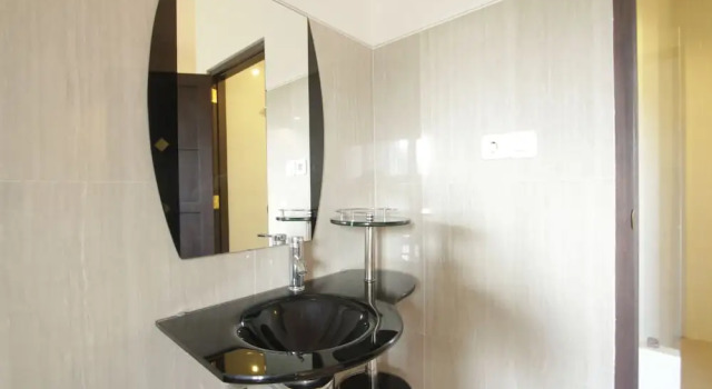 Двухместный номер Deluxe с красивым видом из окна Alit Beach Resort and Villas