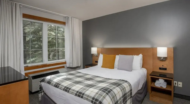 Двухместный люкс Lodge de la Montagne