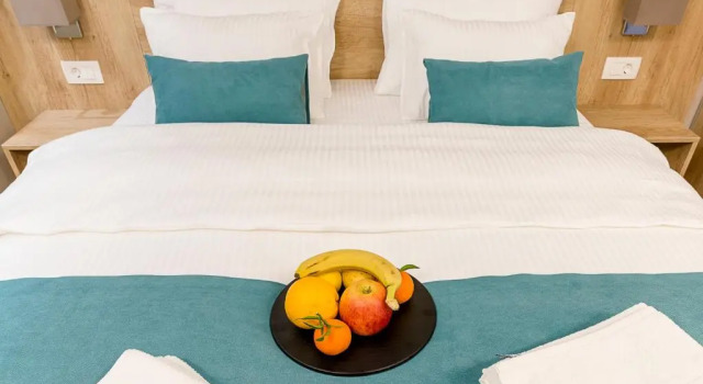 Номер Standard PARK Hotel & SPA Jablanica