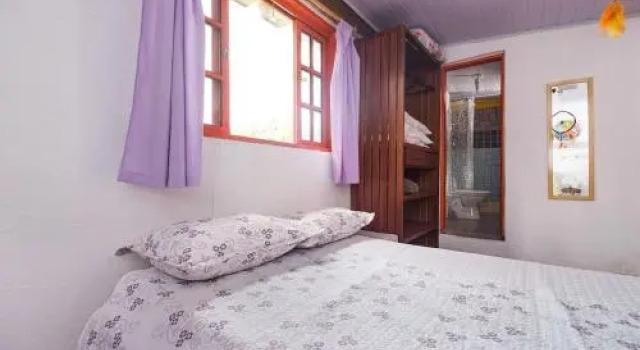 Hogar na mata, Забронировать Отель Отели Убатуба с парковкой, Парковка