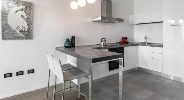 Апартаменты easyhomes - Brera Luxury Suites