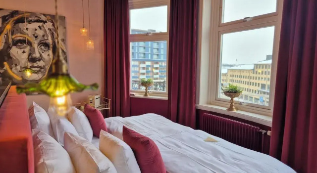 Номер Royal Hotell Onyxen, boutique- & lifestyle, Adults Only