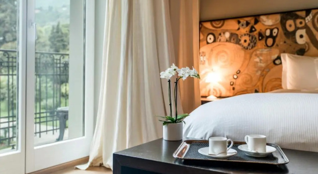 Номер Superior Hotel Bella Riva