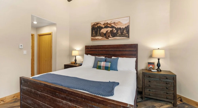 341 Black Hawk Circle, Book Feriehus Villaer i Vail Ski, Villa