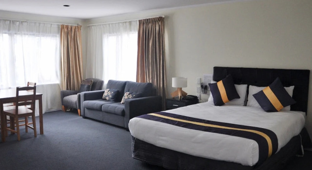 Студия Standard Royal Park Lodge