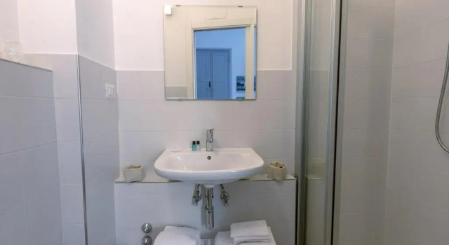Двухместный номер Standard с балконом Al Borgo Marinaro Guest House