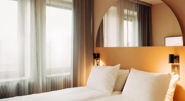 Scandic Go, Kungsgatan 14, Buchen Sie Hotel Jönköping Vättern